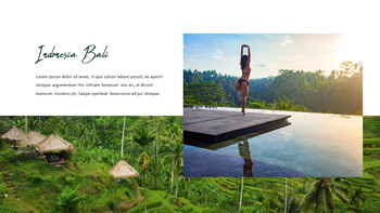 Viaggio a Bali Presentazione Modelli PowerPoint Design_14