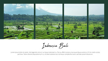 Viaje a bali Presentación Diseño Plantillas PowerPoint_18