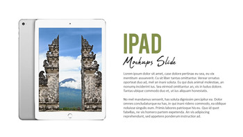 Reise nach Bali Präsentation PowerPoint Templates Design_19