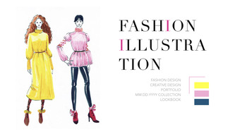 포트폴리오 : FASHION Mac용 키노트_09