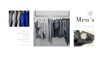 포트폴리오 : FASHION Mac용 키노트_15