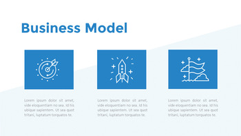 启动音高甲板 PowerPoint模板_08