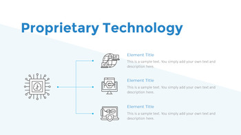 启动音高甲板 PowerPoint模板_09