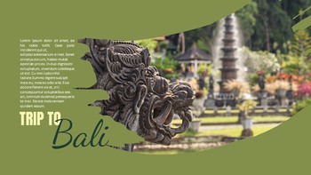 巴厘岛之旅 谷歌幻灯片演示文稿_04