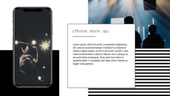 赛事音高 谷歌幻灯片模板设计_19