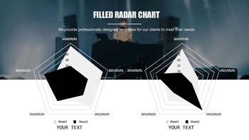 赛事音高 谷歌幻灯片模板设计_25