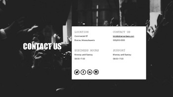 赛事音高 谷歌幻灯片模板设计_30