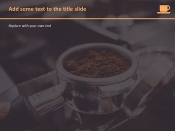 Free PPT Sample - Coffee Bean_04