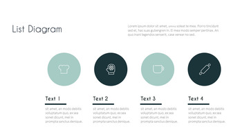 주방 용품 PowerPoint 템플릿 디자인_24