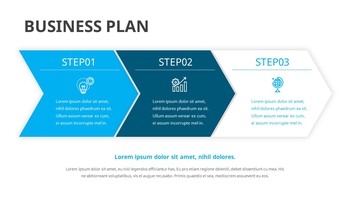 Plataforma de lanzamiento definitiva Plantillas de diapositivas simples_06