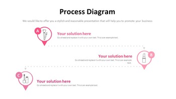 美丽 谷歌幻灯片主题为演示_11