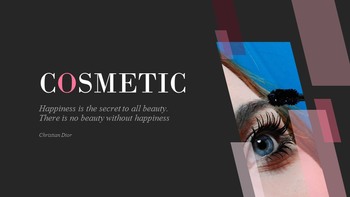 美丽 谷歌幻灯片主题为演示_22