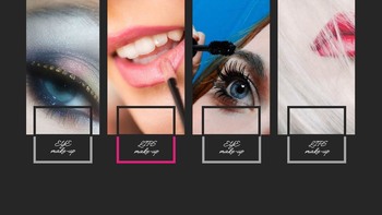 美丽 谷歌幻灯片主题为演示_23