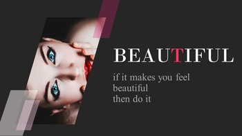 美丽 谷歌幻灯片主题为演示_24