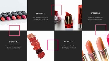 美丽 谷歌幻灯片主题为演示_25