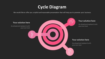 美丽 谷歌幻灯片主题为演示_32