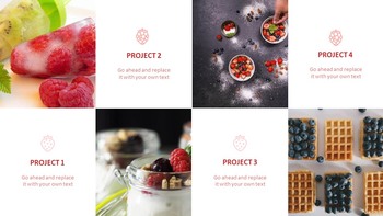 Beeren Set Google Slides-Vorlagen_12