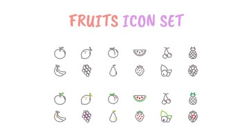 Berries Set Google Slides Templates_28