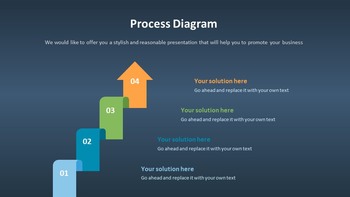 Servicio empresarial Temas de Presentaciones de Google para presentaciones_20