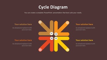 Industria di costruzioni Modelli di presentazione dei diapositivi di Google_35