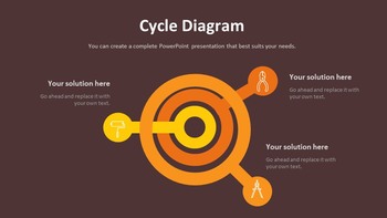 Industria di costruzioni Modelli di presentazione dei diapositivi di Google_36