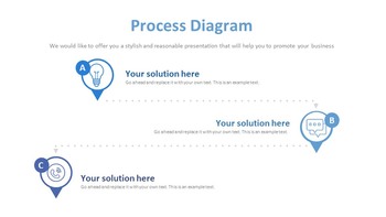 Affari creativi Modelli di presentazione dei diapositivi di Google_12