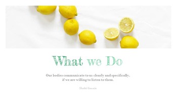 排毒水 谷歌幻灯片模板设计_04