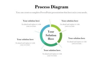排毒水 谷歌幻灯片模板设计_12
