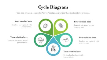 排毒水 谷歌幻灯片模板设计_16