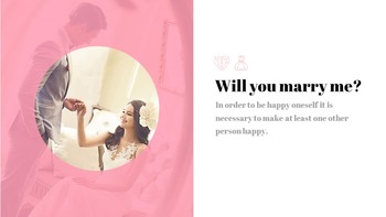 Dream wedding Google Slides Template Design_18