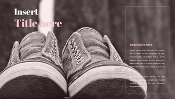 패션 스타일 PPT 프레젠테이션_10