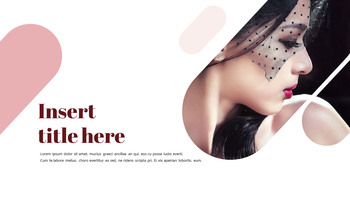 패션 스타일 PPT 프레젠테이션_14