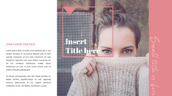 패션 스타일 PPT 프레젠테이션_18