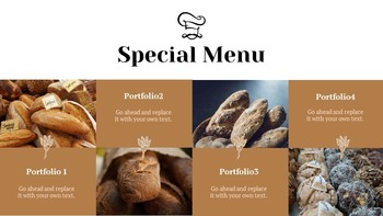 FRESH bread Google Slides Templates_10