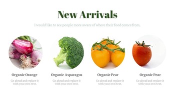 Fresh Mart, Organic, Fresh Food, Farm Store Google Slides Themes_06