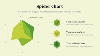 신선한 마트, 유기농, 신선한 음식, 농장 상점 테마 Google 슬라이드_28