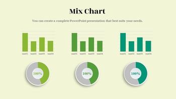 신선한 마트, 유기농, 신선한 음식, 농장 상점 테마 Google 슬라이드_29