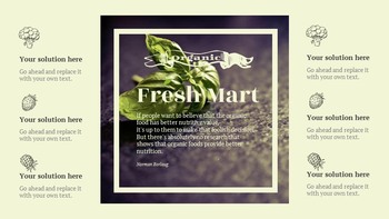 Fresh Mart, Organic, Fresh Food, Farm Store Google Slides Themes_30