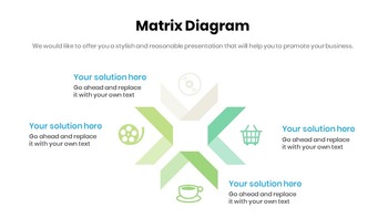 绿色食品 谷歌幻灯片模板_08