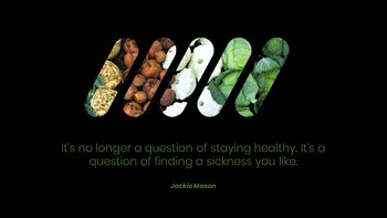 绿色食品 谷歌幻灯片模板_10