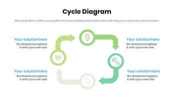 绿色食品 谷歌幻灯片模板_11