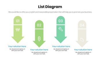 绿色食品 谷歌幻灯片模板_12