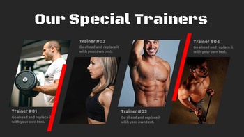 Gym and Fitness Google Slides Themes for Presentations_05