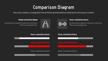 Fitnessstudio und Fitness Google Slides-Themen für Präsentationen_18