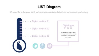 Gesundheitsmedizin Präsentationsvorlagen für Google Slides_06