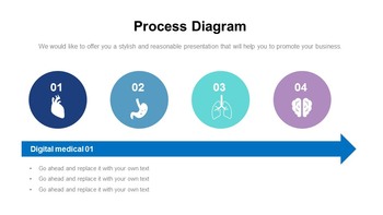 Gesundheitsmedizin Präsentationsvorlagen für Google Slides_13