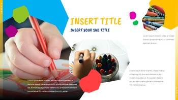 Kid & Art Google Slides Themes & Templates_19