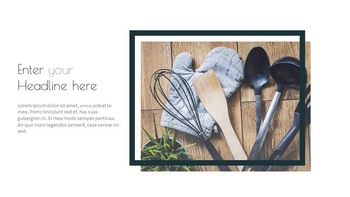 Kitchenware Google Slides Presentation Templates_06