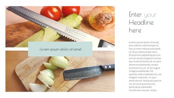 Kitchenware Google Slides Presentation Templates_10