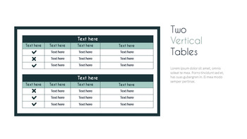 주방 용품 PowerPoint 템플릿 디자인_34